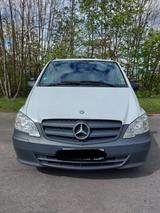 Mercedes-Benz MERCEDES VITO 639/2 2.2 L DIESEL 8 SITZER ... - Mercedes-Benz Vito: 639