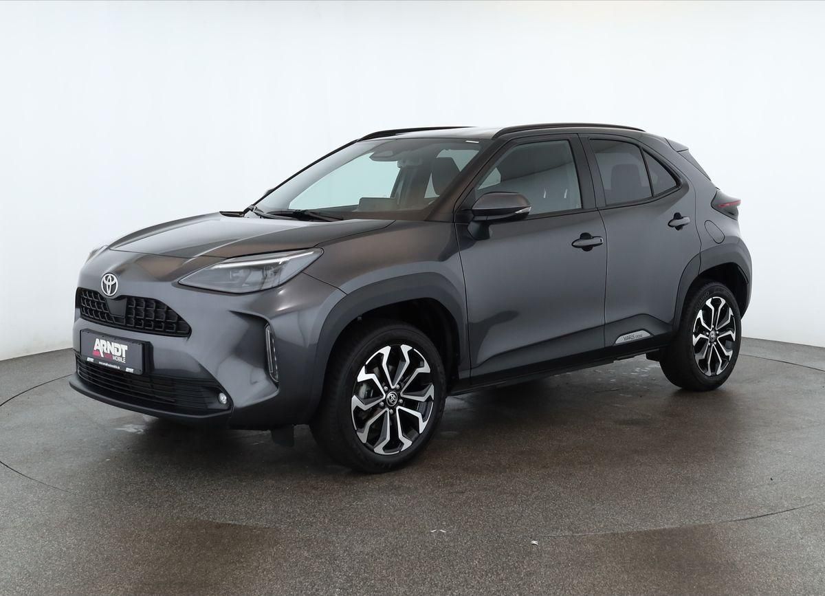 Toyota Yaris Cross Hybrid Teamplayer LED Nav SitzHZ Kam imagem 2