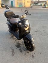 Andere Nova Motors Typ e-Retro Star - ELEKTRO MOFA