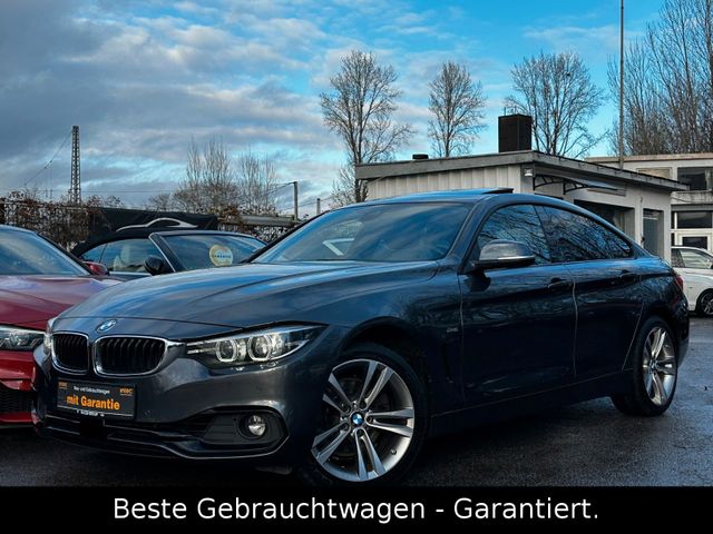 BMW 430i xDrive Gran Coupé Sport Line * VOLL AUSTTAT