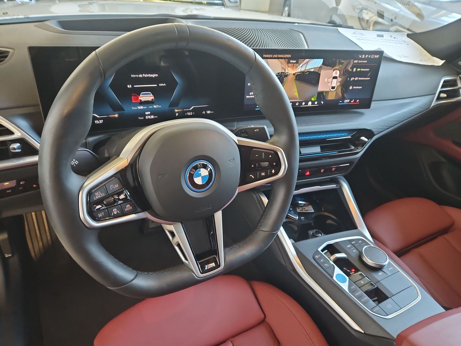 BMW i4 - Bild 18