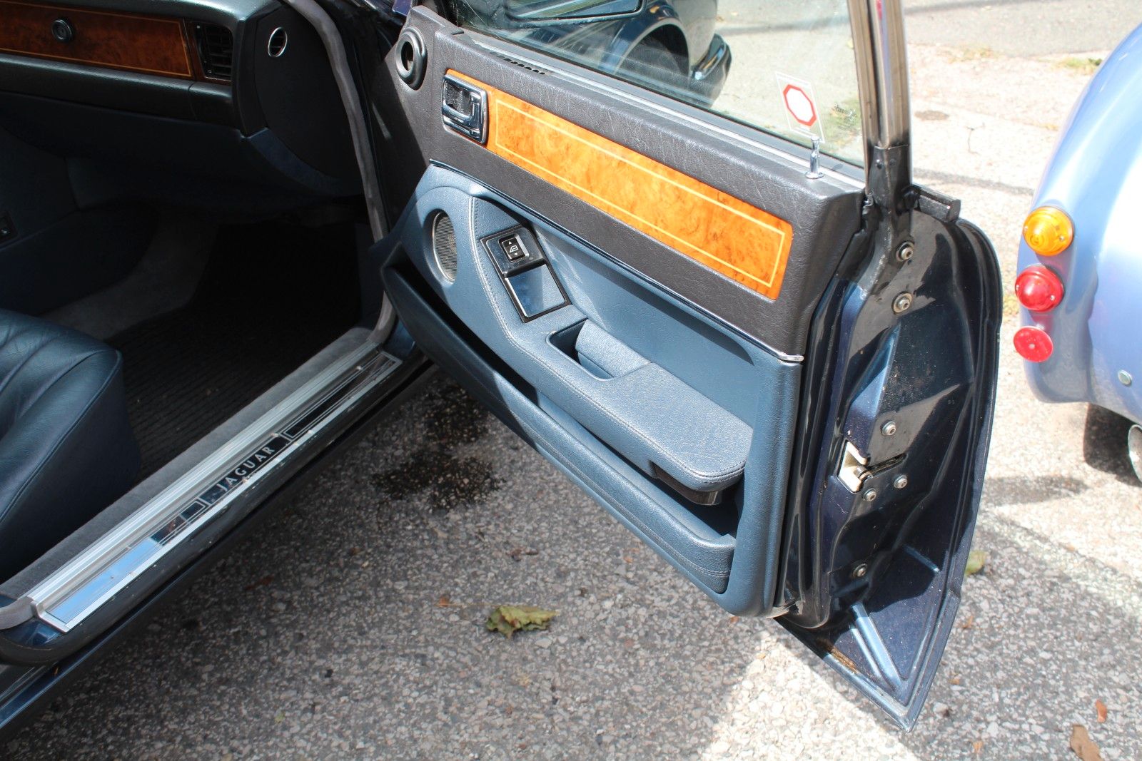 XJ40 L 4,0 Sovereign 5Gg. f. Tüftler u. Bastler!