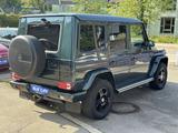 Mercedes-Benz G 350 EXKL-PAKET ACC Sitzbelüft Designo 8-fach - Mercedes-Benz G-Klasse Gebrauchtwagen in München