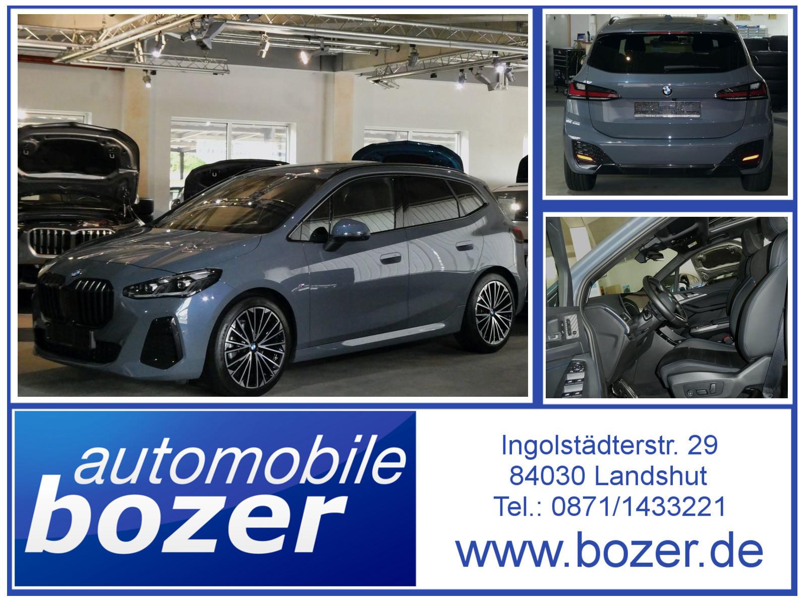 BMW 218 Active Tourer i MSport 360°,HUD, NP:56.220