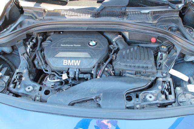 BMW 216d Active Tourer Sport Line – Bild 13