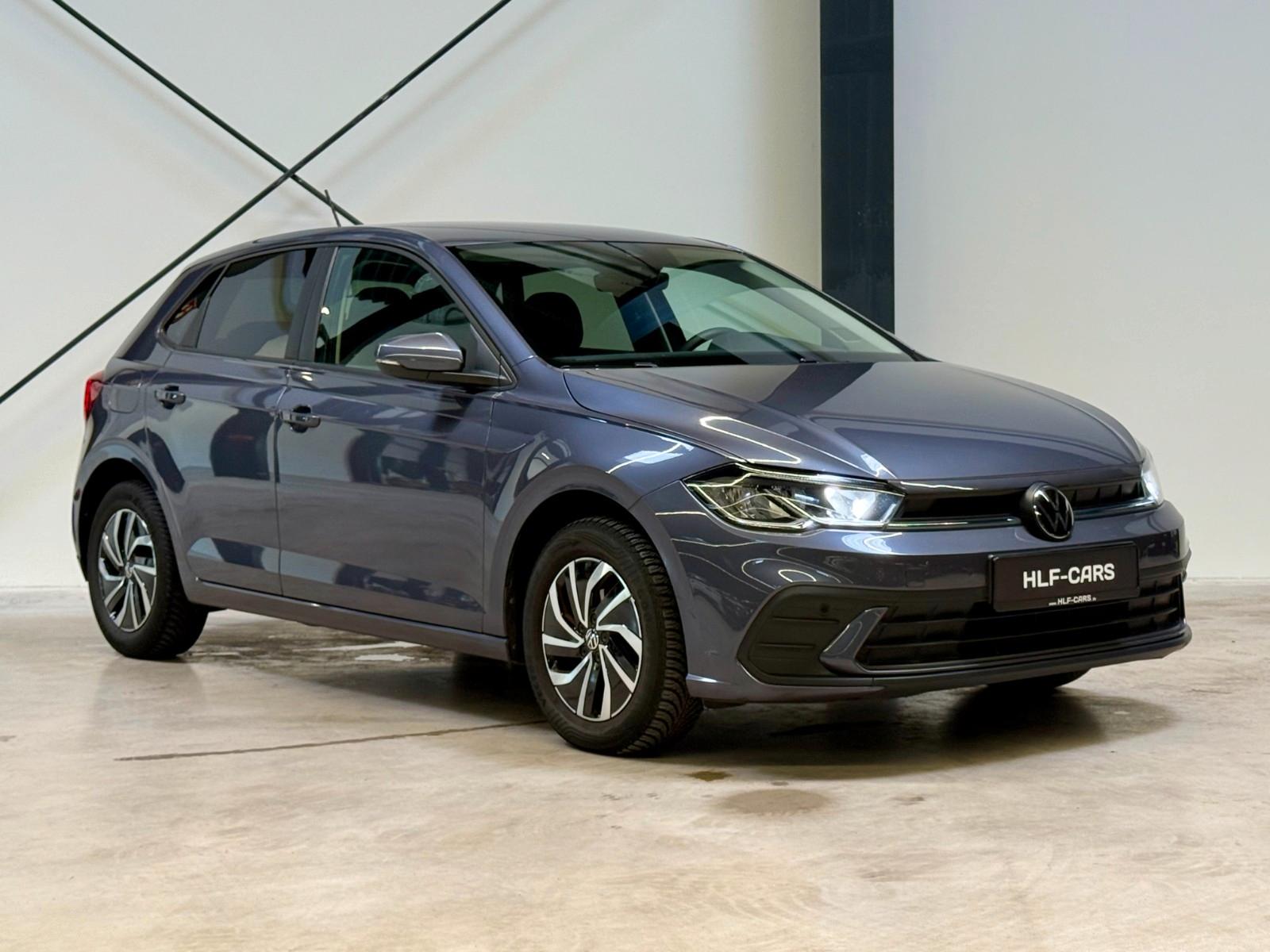 Volkswagen Polo FESH 1.0 MPI*SHZ*LED*APP-CONNECT, миниатюра 7
