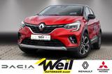 Renault Captur +Techno+Mild Hybrid 140 +NAVI+LM+KAMERA
