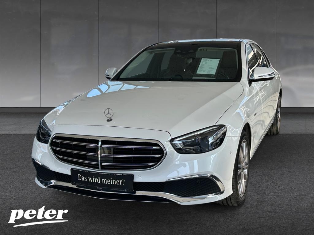 Mercedes-Benz E 300 de 4M Exclusive/Avantgarde/Multibeam/HUD/