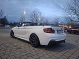 BMW M240i Steptronic Cabrio - - gebrauchte BMW M240i aus dem Jahr 2019