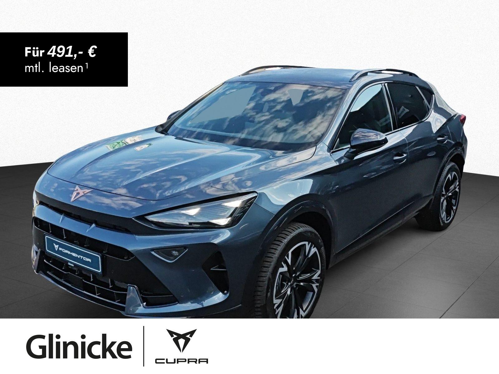 Cupra Formentor 1.5 eTSI 110 kW DSG Sennheiser