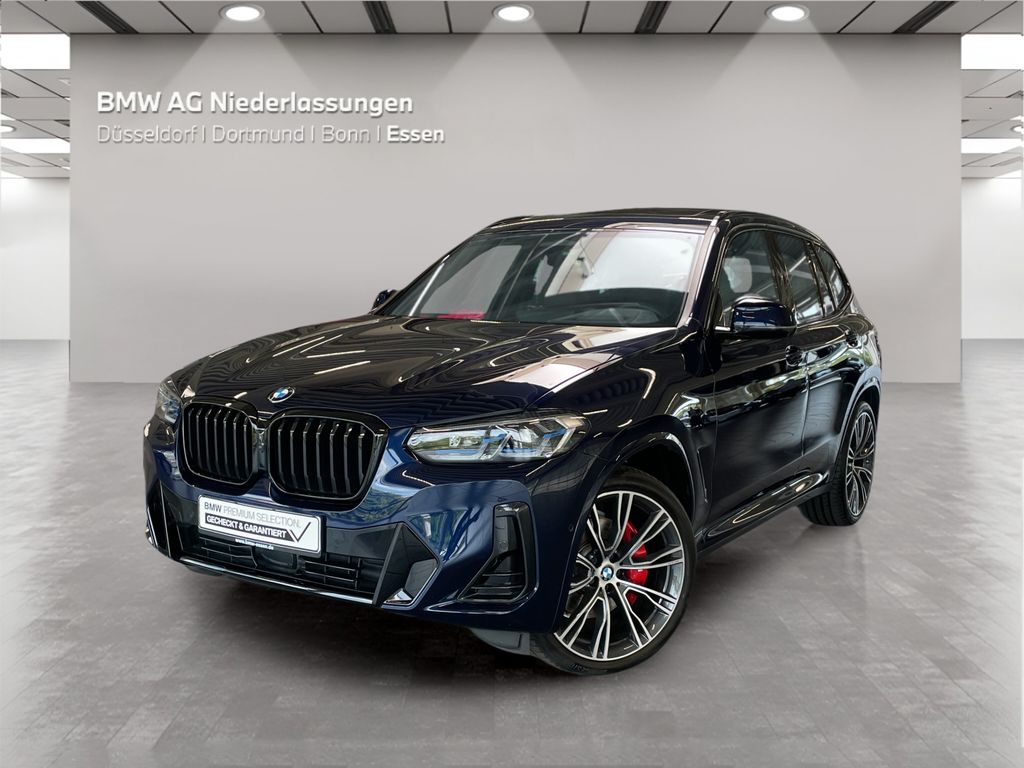 Image of BMW X3