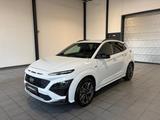 Hyundai Kona 1.0 T-GDI N Line  Navi|Kamera|Sitzhzg|KRELL - Hyundai KONA in Wuppertal