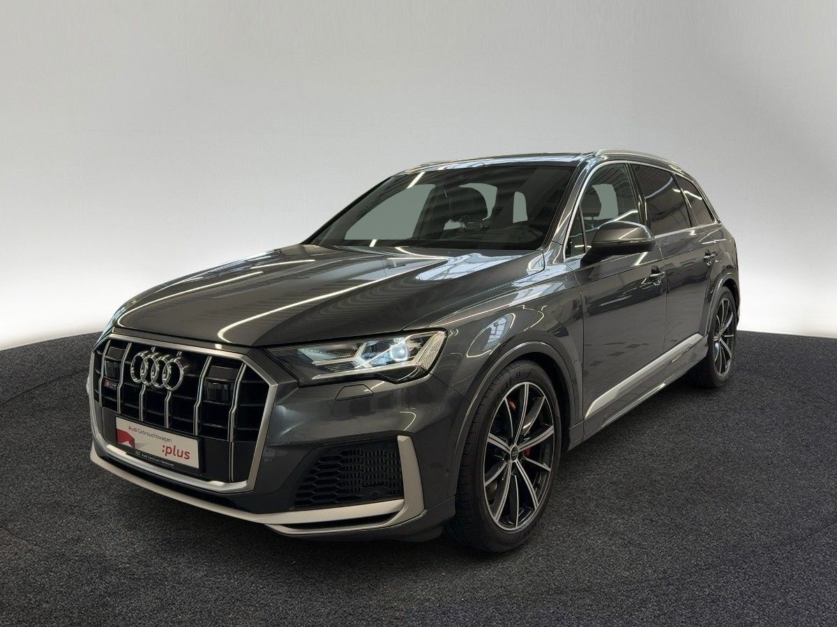 Audi SQ7 - Bild 3
