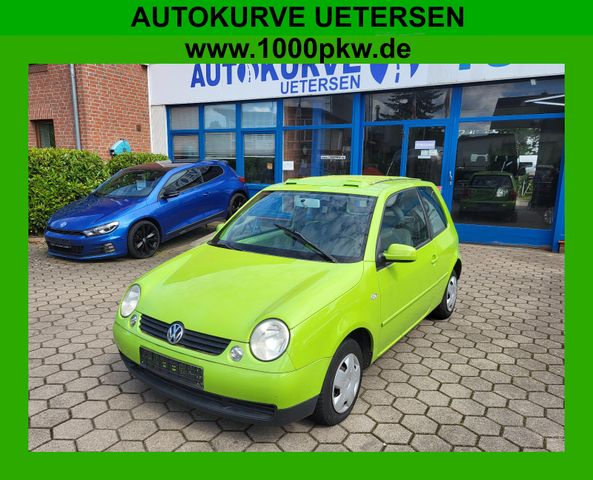 Volkswagen Lupo 1.0 el.Faltverdeck