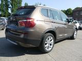 BMW X3 xDrive 30 d/Automatik/Orig. 41840 KM/1. Hand - BMW X3 mit Diesel-Antrieb: Auto