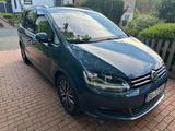 Volkswagen Sharan 2.0 TDI 135kW DSG ALLSTAR ACC, BT, AHK,  - VW Sharan in Bonn