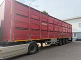 LeciTrailer Newnion Viehtransport/3-ACHSER/LUFTFEDERUNG - LeciTrailer LKWs