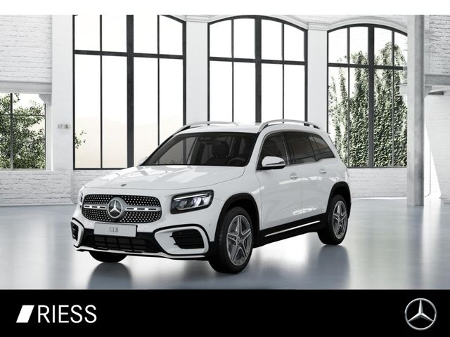 Mercedes-Benz GLB 220 d 4M AMG Sport Standh 7 Sitzer Ambi 19''