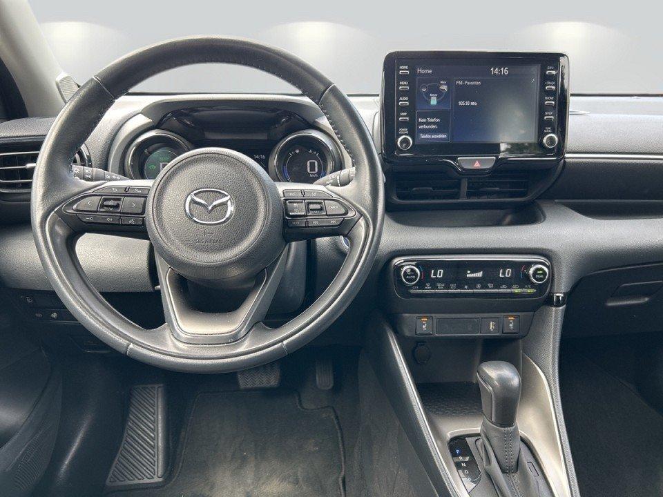 Mazda 2 Hybrid 1.5l "Agile" "COM-P"