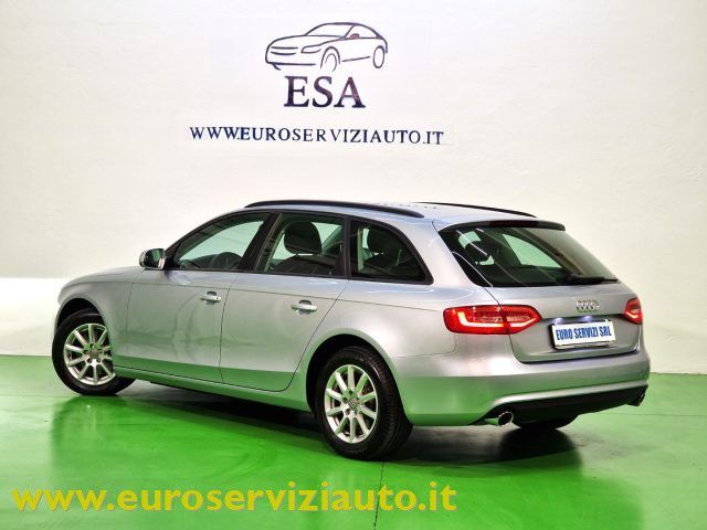 AUDI AUDI A4 Avant 1.8 TFSI 170CV multitronic
