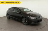 Volkswagen Golf VIII 1.5 eTSI Style (E6d) LED+NAVI+AHK+ACC+ - Volkswagen Golf mit Benzin-Antrieb: Limousine, 1.6