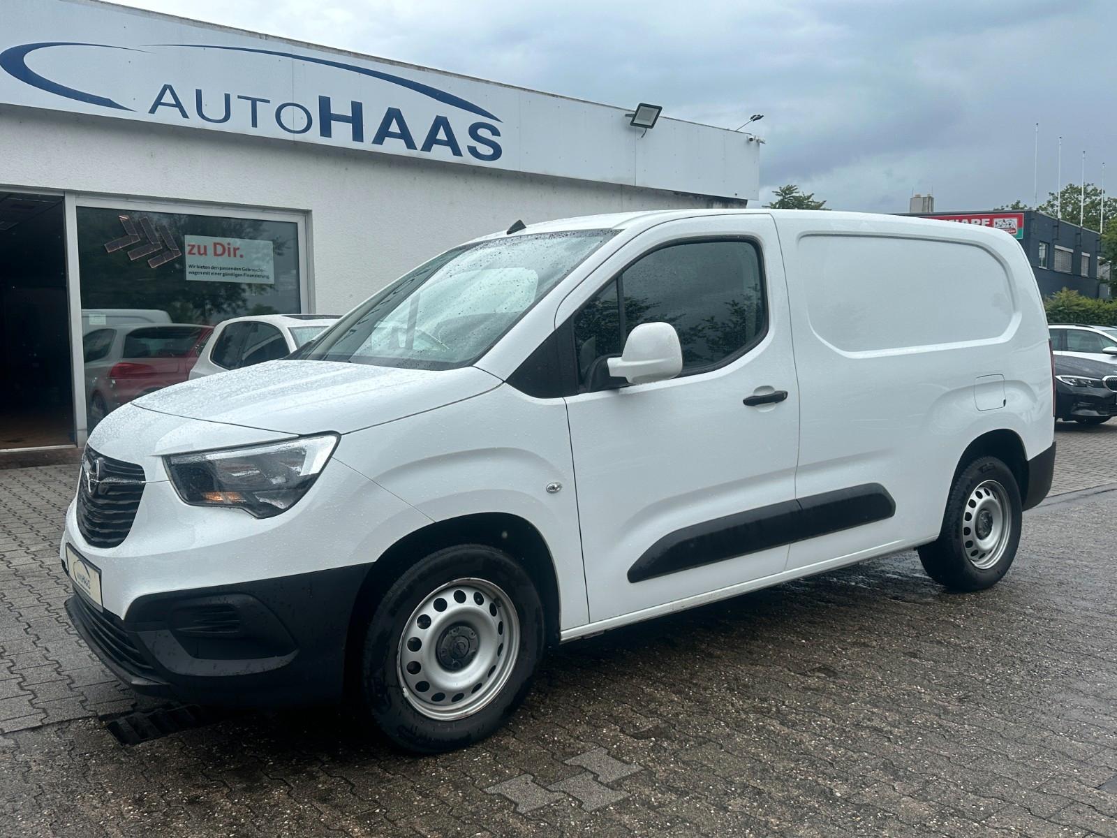Opel Combo E Cargo XL  Edition*Klima*3 Sitze*