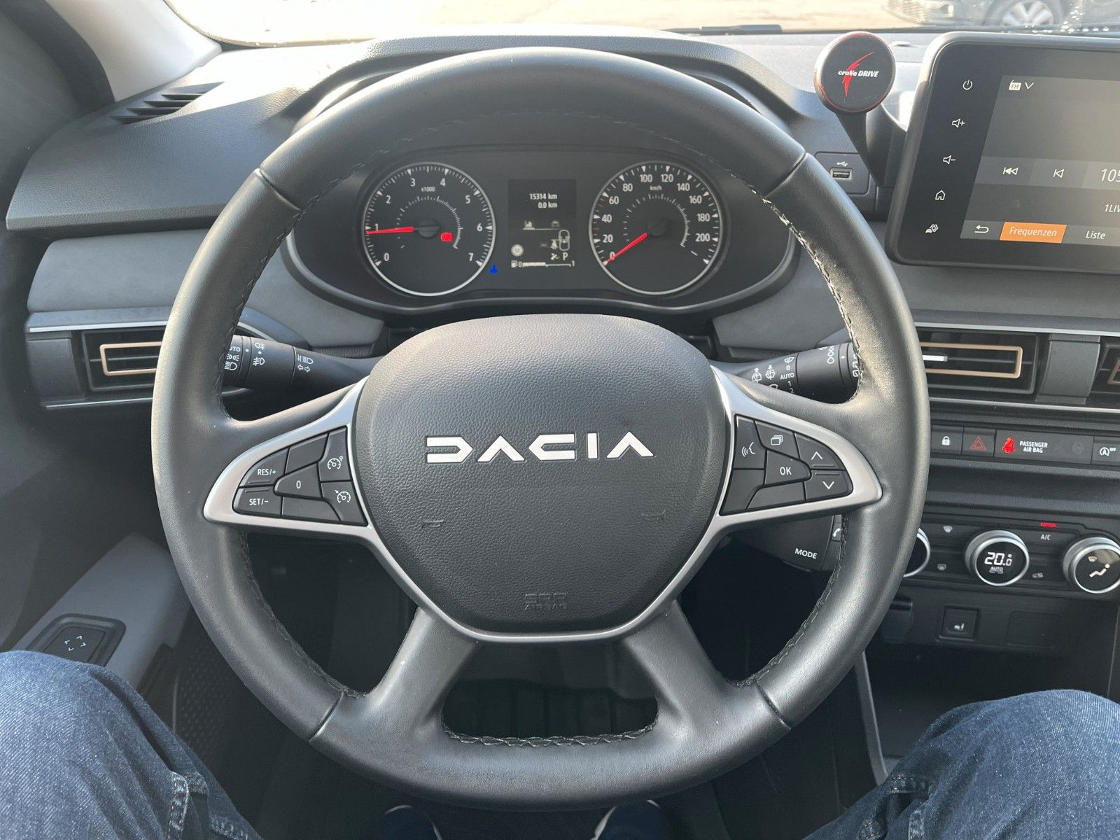 Fahrzeugabbildung Dacia Sandero III Stepway Extreme