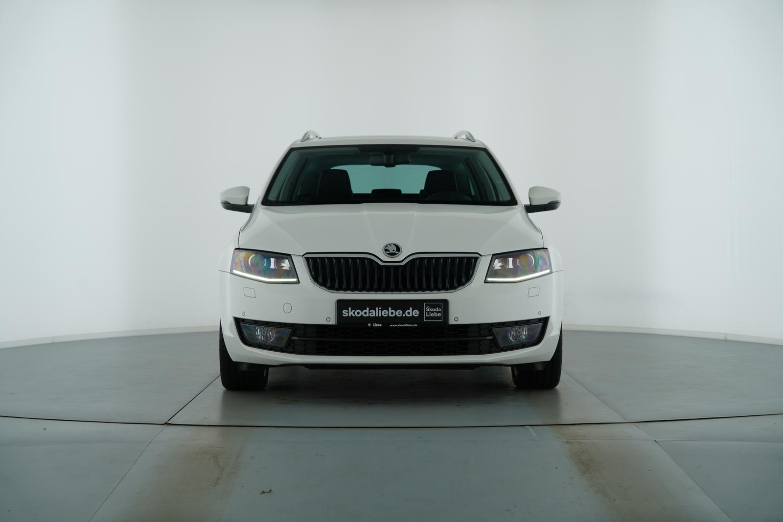 Skoda OCTAVIA ELEGANCE COMBI 1.4 TSI