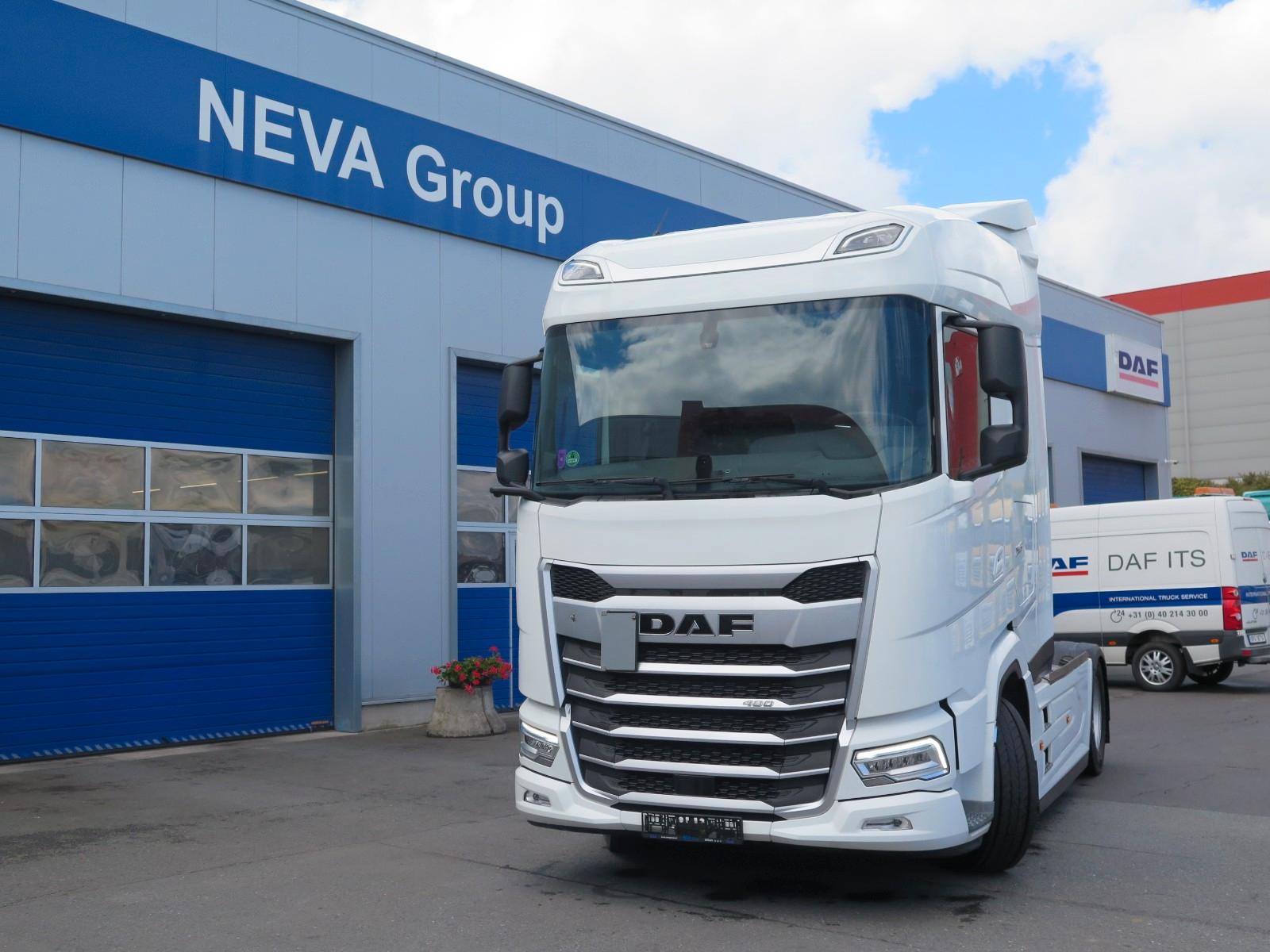 DAF XG 480 FT STD