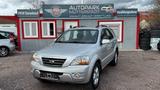 Kia Sorento 2.5 CRDi VGT EX - Kia Sorento mit Diesel-Antrieb: 2.5