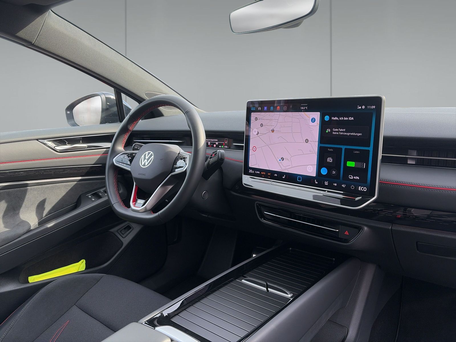 Volkswagen ID.7 Tourer GTX IQ.Light Navi AHK 21" AreaView imagem 3