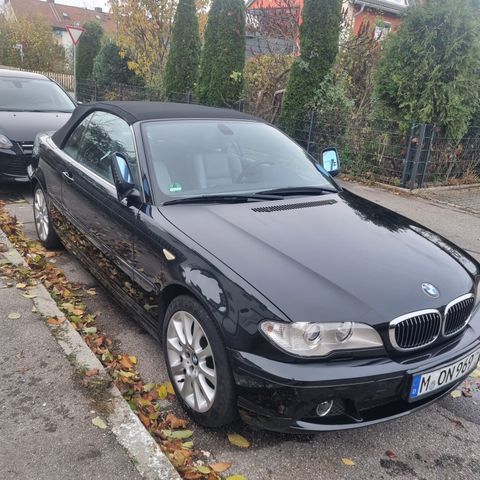 BMW 318Ci Edition Cabrio Rostfrei! 