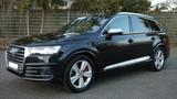 Audi SQ7 4.0 TDI quattro - Audi SQ7 aus 2016