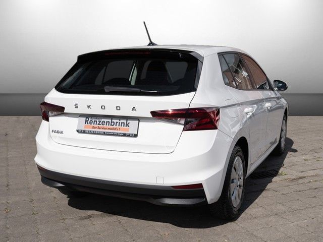 Fabia 1.0 MPI Active LED+KLIMA+LANE-ASSIST