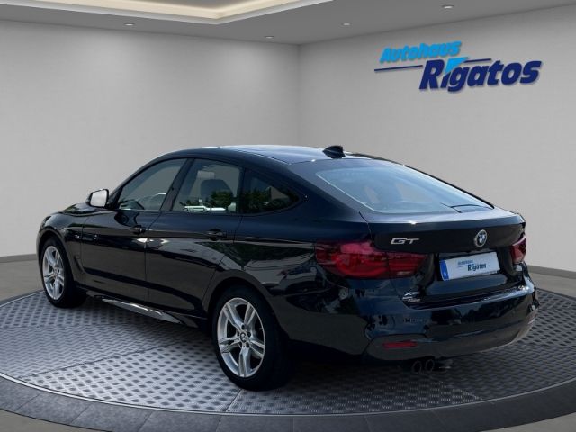 Fahrzeugabbildung BMW 320 Gran Turismo i xDrive M Sport Autom. AHK, Na