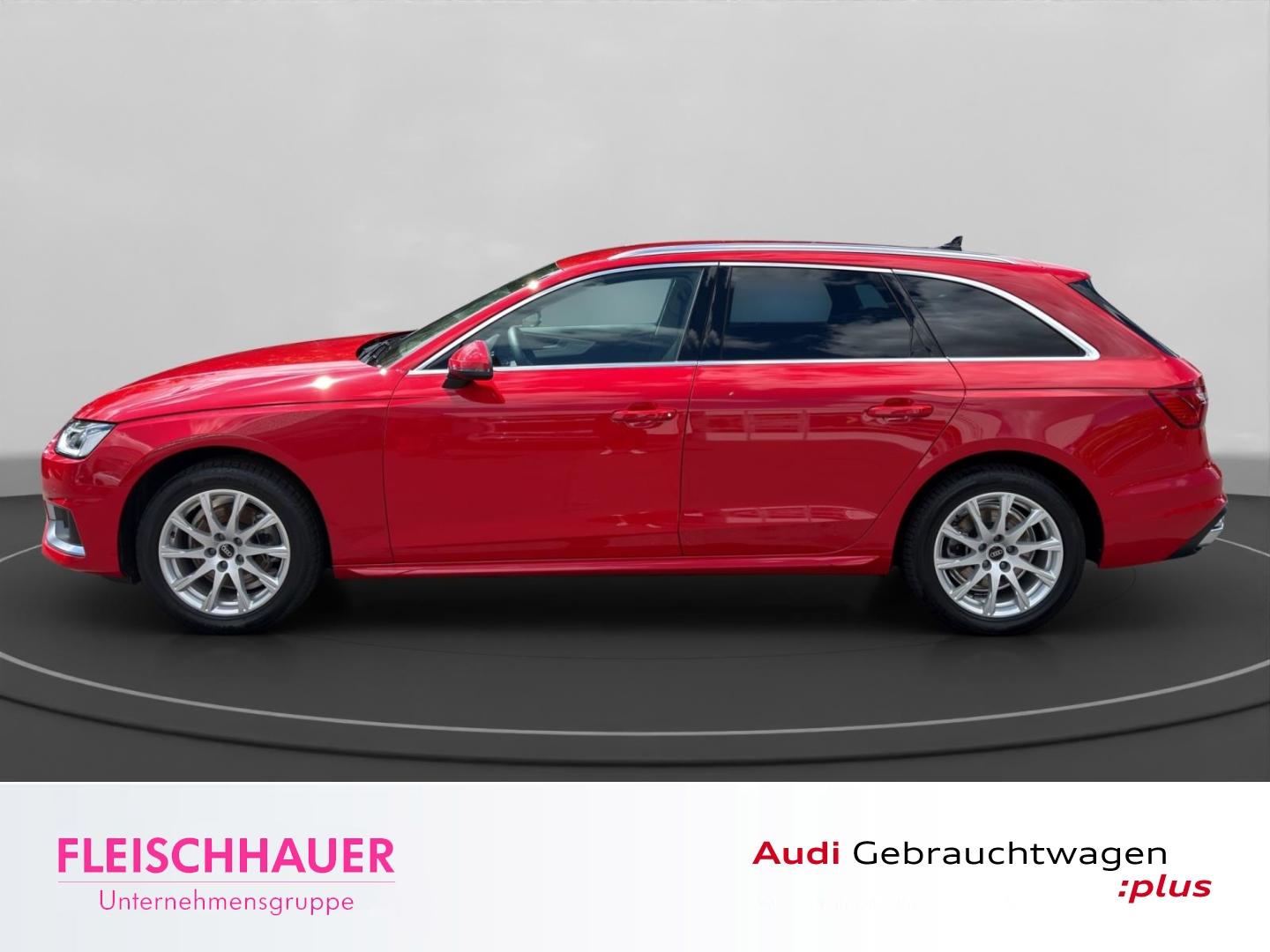 Audi A4 35 TFSI advanced Avant LED, Assist., Apple, N