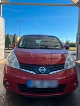 Nissan Not E11 - Nissan Qashqai mit Benzin-Antrieb: Kleinwagen