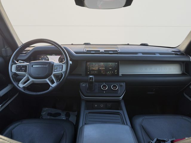 Land Rover Defender 110 D200 3.0 HSE+7-Sitzer+Seilwinde+Luf