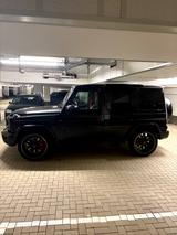 Mercedes-Benz G 63 AMG Massage,Black,Carbon,Leder Nappa, AMG D - Mercedes-Benz G-Klasse in Köln