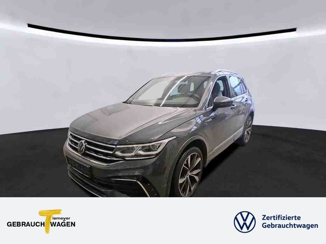 Volkswagen Tiguan 2.0 TDI DSG 4M R-LINE LM20 IQ.LIGHT ASSIS