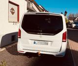 Mercedes-Benz V-300 AMG EDITION 19 lang 4MATIC Erstbesitz - Mercedes-Benz V 300 von privat