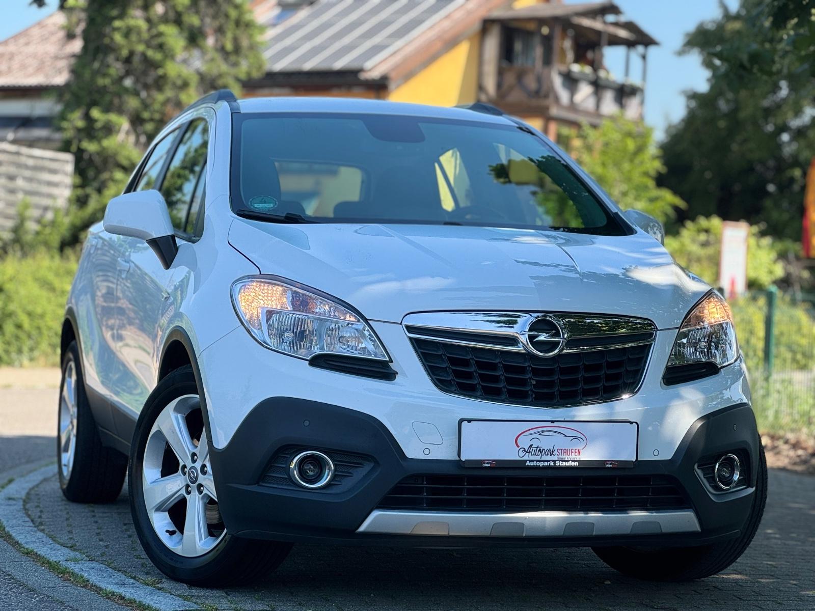 Opel Mokka Edition ecoFlex
