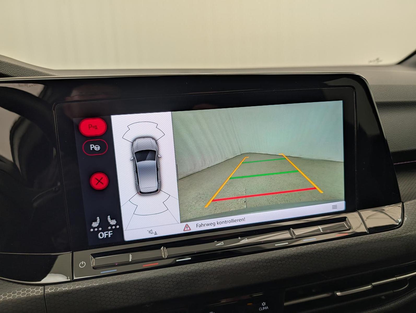 Volkswagen Golf 2.0 TSI GTI LED Navi ACC RFK Winter, миниатюра 21