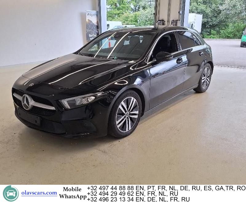 MERCEDES-BENZ A 180 d Aut. Progressive LED Widescreen Ambient