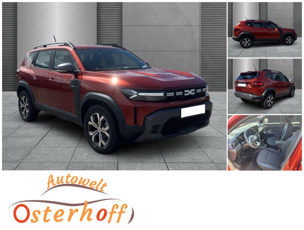 Dacia Duster TCe 130 Expression+Winterpaket+Klima