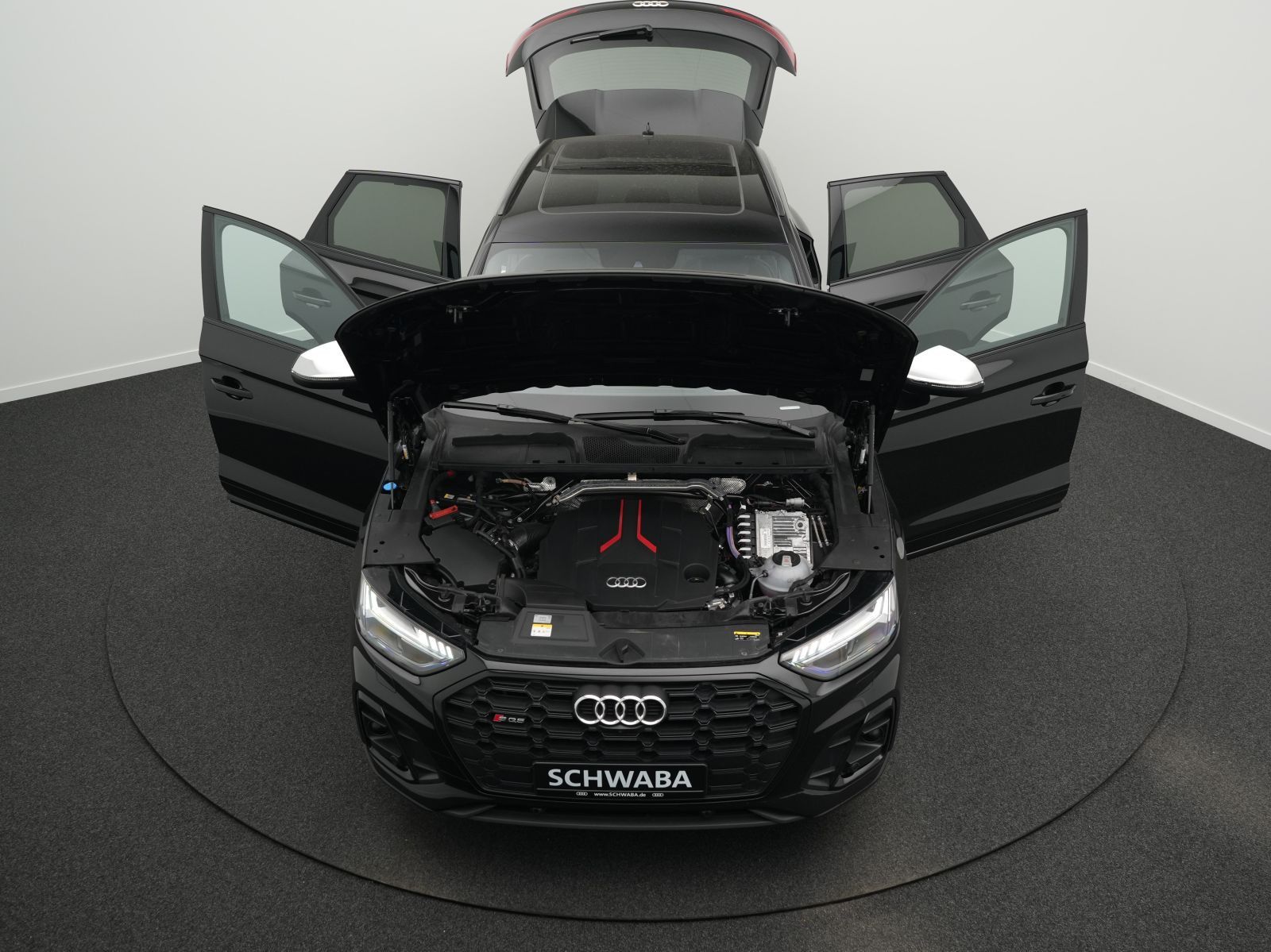 Audi SQ5 - Bild 30