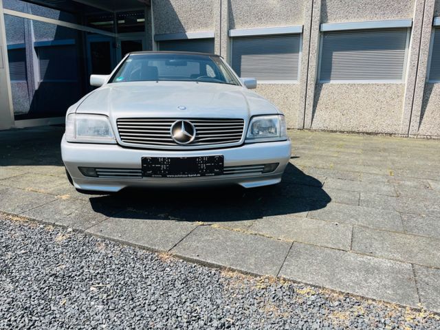 Mercedes-Benz SL 320  LORINSER 19 ZOLL W129