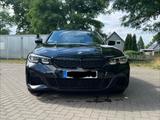 BMW M340d - schwarze BMW M340d
