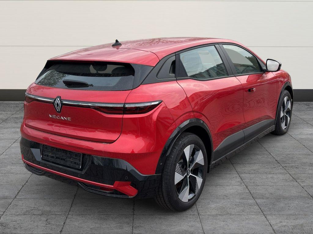 Renault Megane EV60 220hp optimum charge Evolution