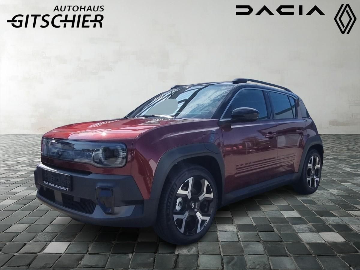 Fahrzeugabbildung Renault R 4 E-Tech elektrisch Techno 150 Comfort Range